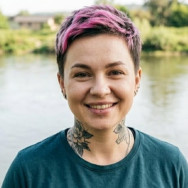 Тату мастер Юлия Данилович на Barb.ua