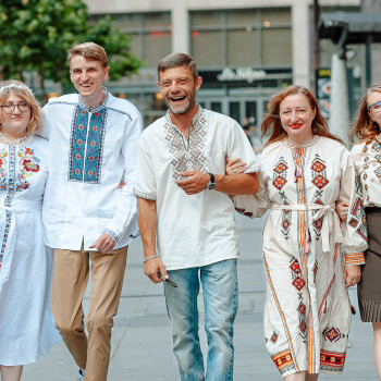 Фото с портфолио Геннадій Лебедєв