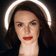 Майстер татуажу Юлія Медвєдєва на Barb.ua