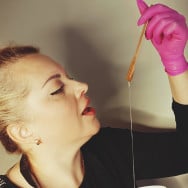 Мастер депиляции Алена Руднєва на Barb.ua