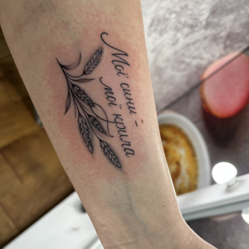 Фото с портфолио Наталія Семенцова