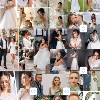 Фото с портфолио Ханна Стилист Визажист  Ханна