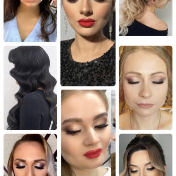 Фото с портфолио Ханна Стилист Визажист  Ханна