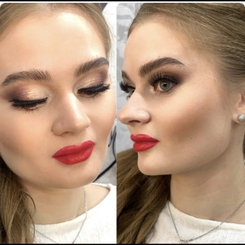 Фото с портфолио Ханна Стилист Визажист  Ханна