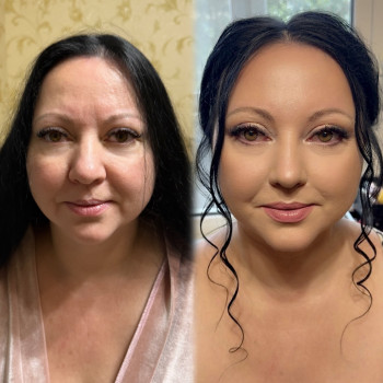 Фото с портфолио Ханна Стилист Визажист  Ханна