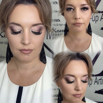 Фото с портфолио Ханна Стилист Визажист  Ханна