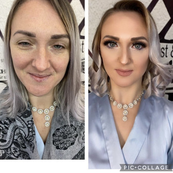 Фото с портфолио Ханна Стилист Визажист  Ханна