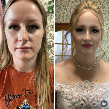 Фото с портфолио Ханна Стилист Визажист  Ханна