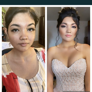 Фото с портфолио Ханна Стилист Визажист  Ханна