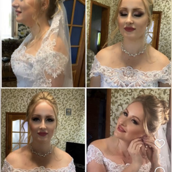 Фото с портфолио Ханна Стилист Визажист  Ханна