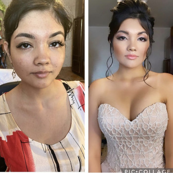 Фото с портфолио Ханна Стилист Визажист  Ханна