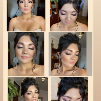 Фото с портфолио Ханна Стилист Визажист  Ханна