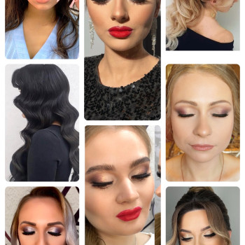 Фото с портфолио Ханна Стилист Визажист  Ханна