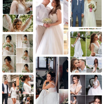 Фото с портфолио Ханна Стилист Визажист  Ханна