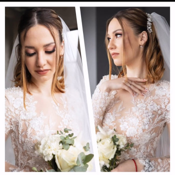 Фото с портфолио Ханна Стилист Визажист  Ханна