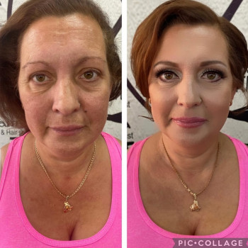 Фото с портфолио Ханна Стилист Визажист  Ханна