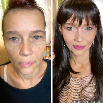 Фото с портфолио Ханна Стилист Визажист  Ханна