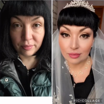 Фото с портфолио Ханна Стилист Визажист  Ханна