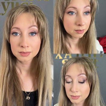 Фото с портфолио Ханна Стилист Визажист  Ханна