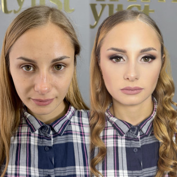 Фото с портфолио Ханна Стилист Визажист  Ханна