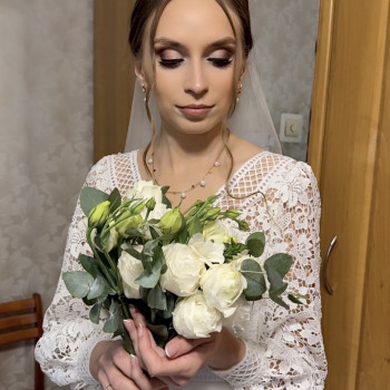 Фото с портфолио Ханна Стилист Визажист  Ханна