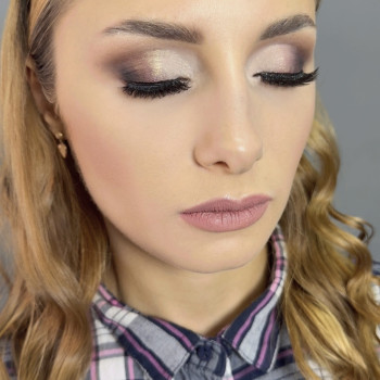 Фото с портфолио Ханна Стилист Визажист  Ханна