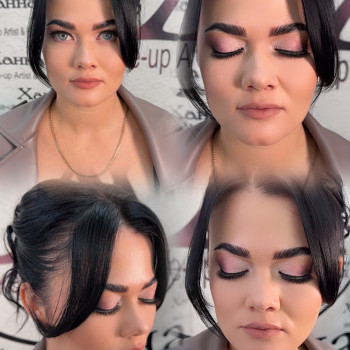 Фото с портфолио Ханна Стилист Визажист  Ханна