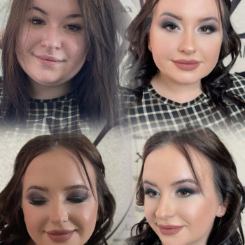 Фото с портфолио Ханна Стилист Визажист  Ханна