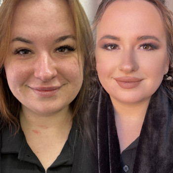 Фото с портфолио Ханна Стилист Визажист  Ханна