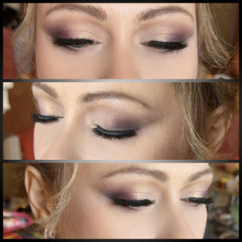 Фото с портфолио Ханна Стилист Визажист  Ханна