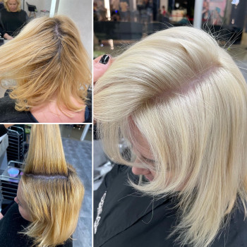 тотал блонд