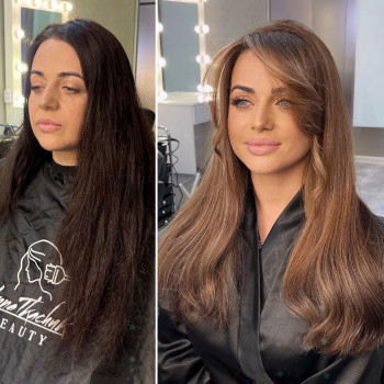 вихід із чорного