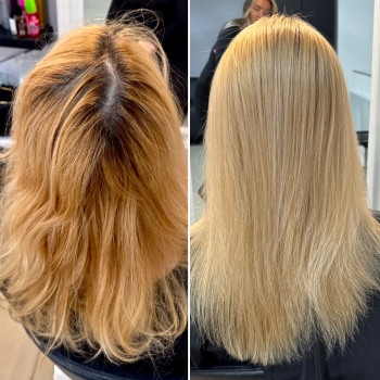 тотал блонд