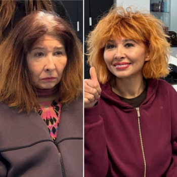 Фото с портфолио Анна Ткачук