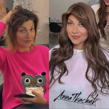 Фото с портфолио Анна Ткачук