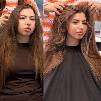 Фото с портфолио Анна Ткачук