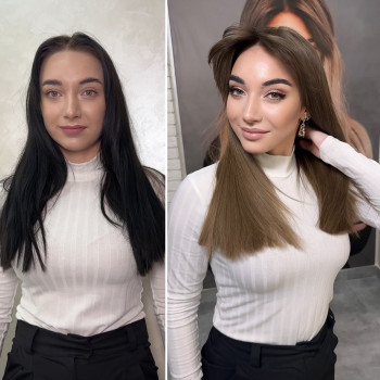 вихід із чорного