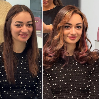 Фото с портфолио Анна Ткачук