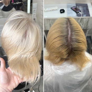 тотал блонд