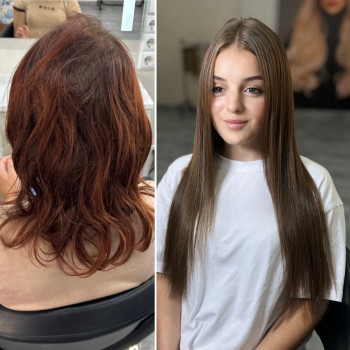 Фото с портфолио Анна Ткачук