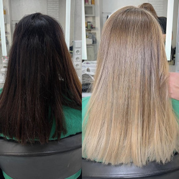 вихід із чорного