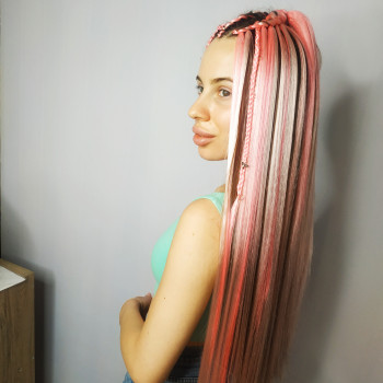 Фото с портфолио Kseniamakeup