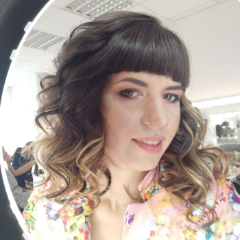 Фото с портфолио Kseniamakeup