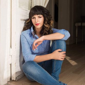 Фото с портфолио Kseniamakeup