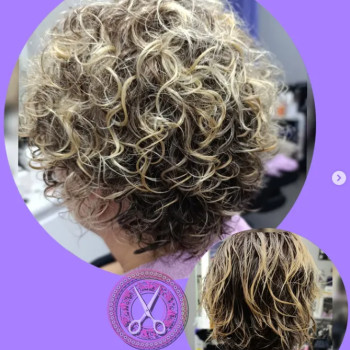 Завивка волосся