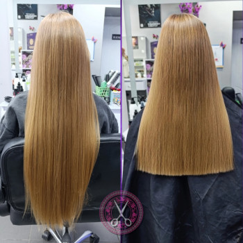 Підрізання кінчиків