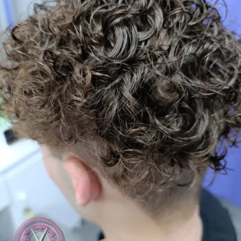 Завивка волосся