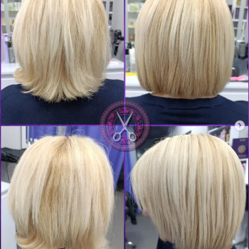 Жіноча стрижка