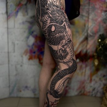 Фото с портфолио Анастасія Тітарчук