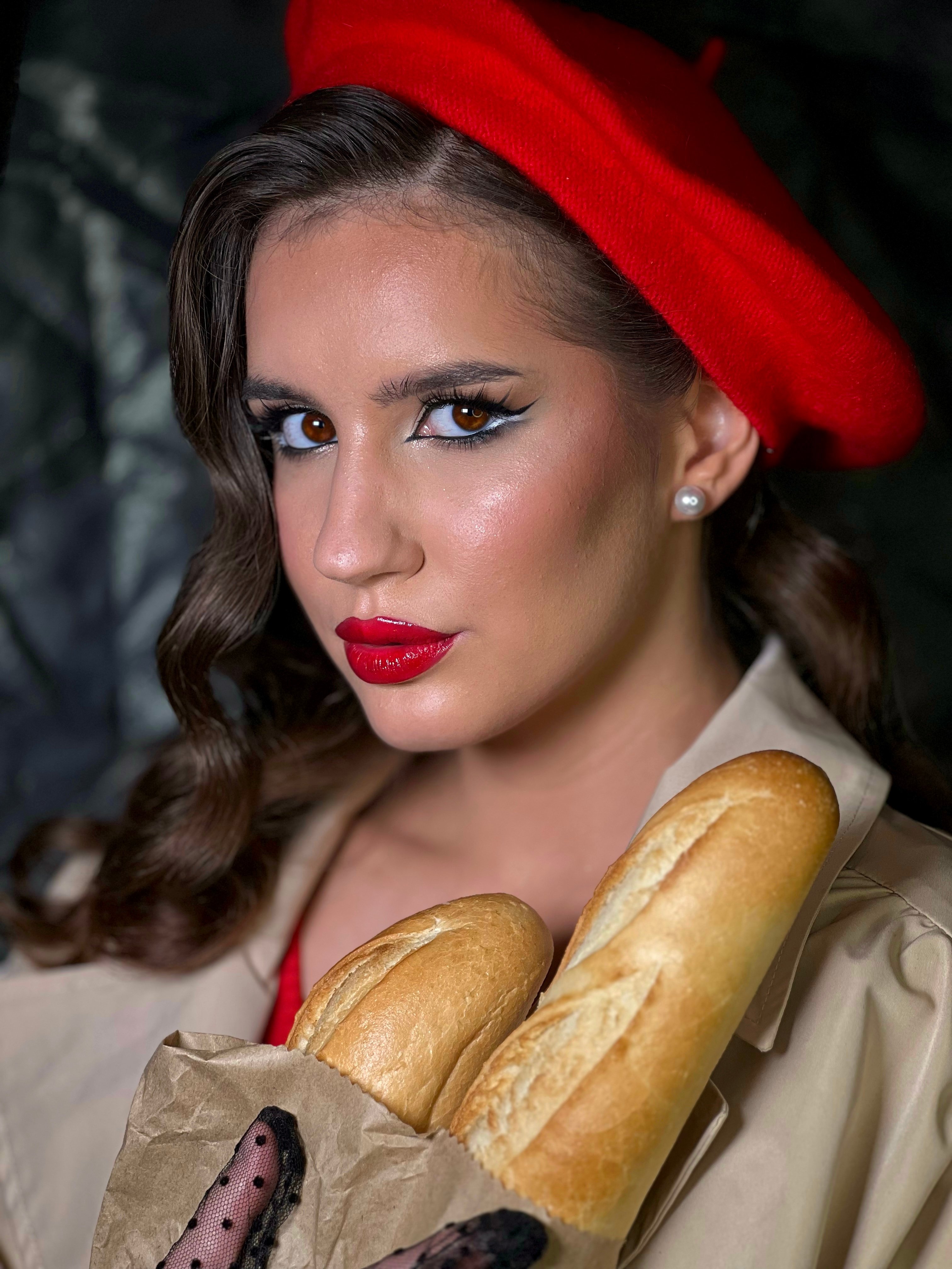 Вечірній макіяж, фото - Визажист Анастасія Ярошук